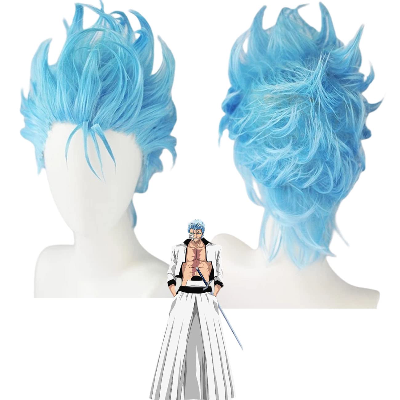 死神 グリムジョー ポーチ】最 安値 価格ゲーム·おもちゃ·グッズ